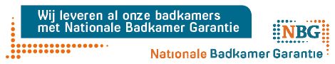 Nationale Badkamer Garantie
