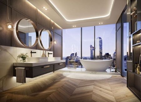 Badkamer groothandel trends, design, jacuzzi, badkamerspecialist