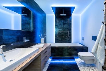 Sanitair adviseur liprotec duurzaam blauwe verlichting