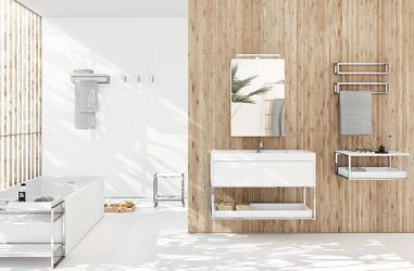 Hout patroon wandtegel