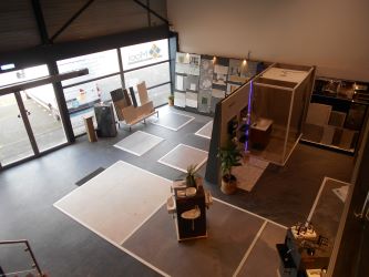 Badkamer showroom, showroom badkamer, badkamerspecialist Emmen