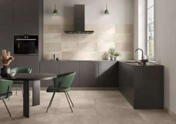 Mooi Tegels en Sanitair heeft luxe tegels voor badkamer, keuken en woonkamer