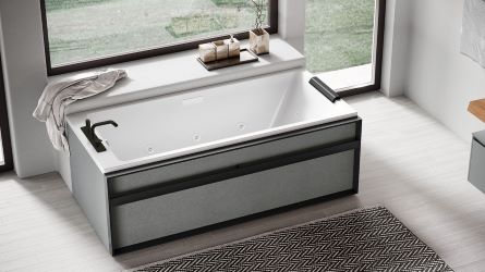 Thuis jacuzzi - wellness in de eigen badkamer