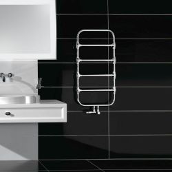 Wandbevestiging handdoeken