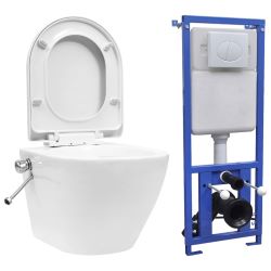 Toilet kiezen praktische hang- of wandtoilet