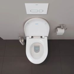 Badkamertrends dual flush toilet