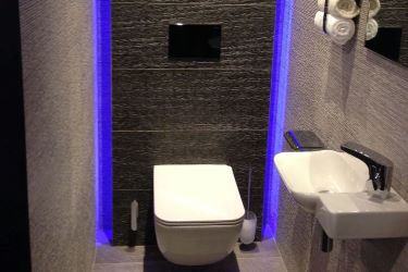 Duurzame badkamer verlichtingsplan led verlichting
