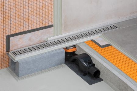 Geluidsisolatie badkamer hardschuim