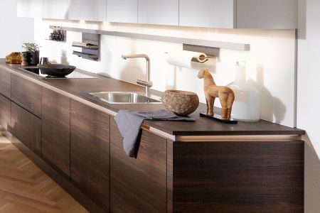 Keukentrends werkbladen en decoraties