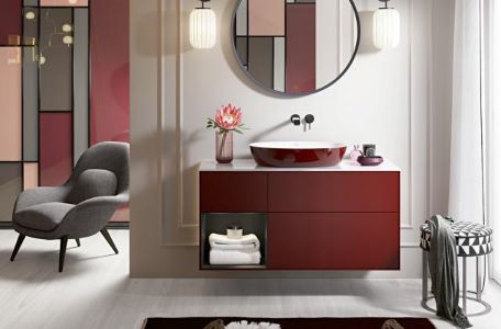 Villeroy & Boch Bourgondisch rood