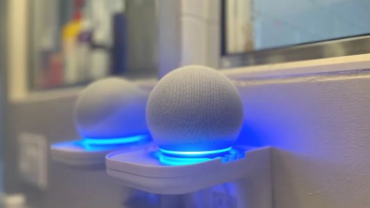 Alexa, slimme technologie in de badkamer