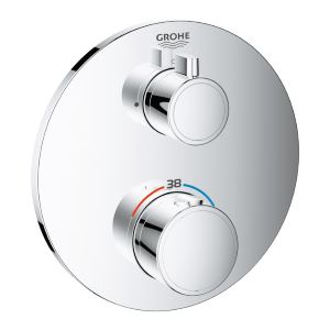 Douchebediening Grohe thermostaatkraan