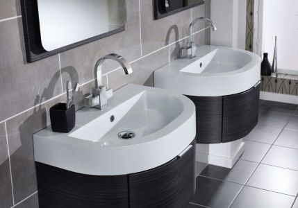 Douchebediening moderne en traditionele kranen