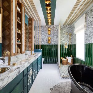 Badkamer inspiratie