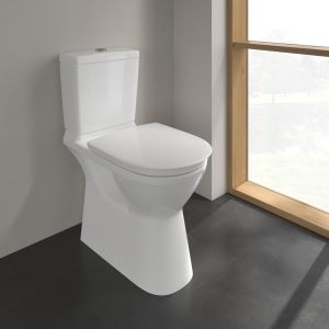 Verhoogd toilet voor betere mobiliteit