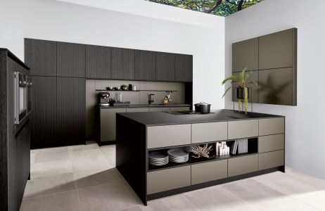 Keuken renovatie Pronorm modelkeuken