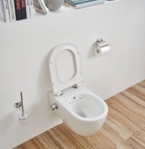 Bidet eenvoudig in gebruik