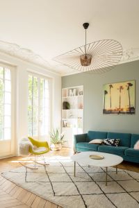 Licht en open inrichting
