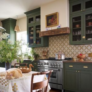 Stijl en functie keuken achterwand