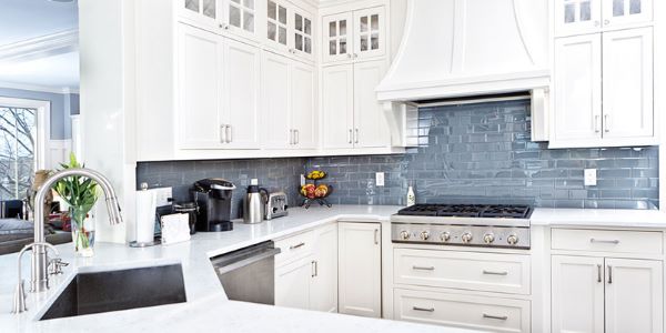 Keuken achterwandtegels voordelen