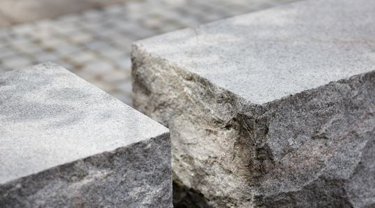 Duurzame commerciele tegels graniet