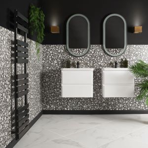 Terrazzo tegels met unieke ontwerpen