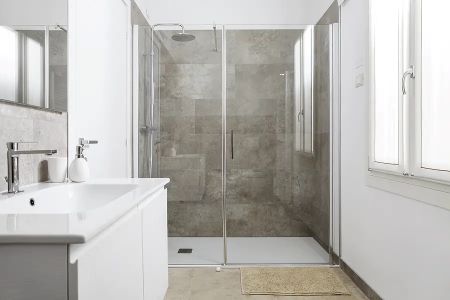 Badkamer renovatie
