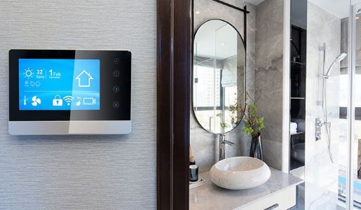 Waarde technische snufjes badkamerrenovatie
