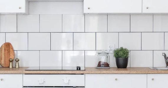 Grote of kleine tegels in de keuken?
