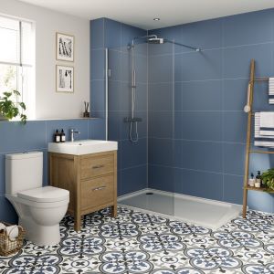 Douche wandpanelen badkamer