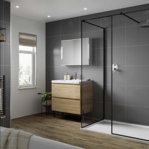 Wandpanelen in de badkamer
