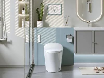 Investeren in een luxe toilet