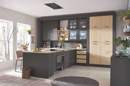 Kwaliteit van modulaire keuken