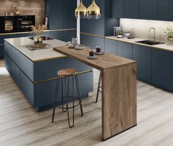 Keuken modules eenvoudig onderhoud