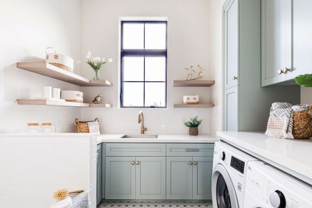 Ontwerp de ideale bijkeuken