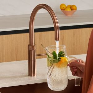 Quooker ook voor koud en bruisend water