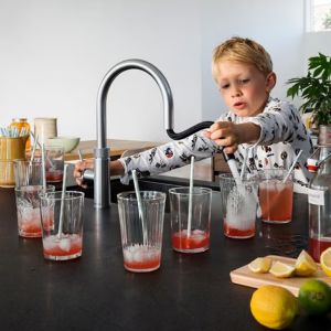 Quooker veilig in gebruik
