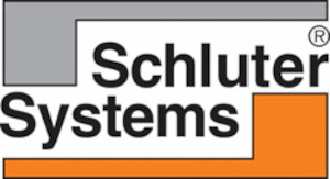 Vloerverwarming Schlüter systems logo