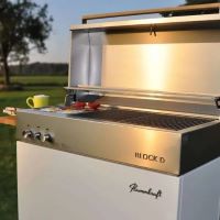 Flammkraft is de perfecte keuze voor een buitenkeuken