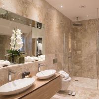 Hotelbadkamer thuis