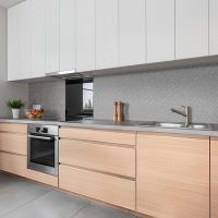 Keuken wrappen