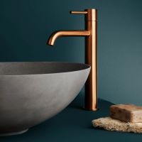 kranen als design accent
