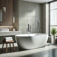 Luxe baden met een beperkt budget