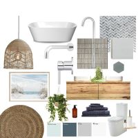 Wel of geen moodboard bij het ontwerpen van uw nieuwe badkamer
