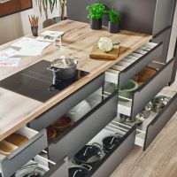 Ontwerp een onderhoudsvriendelijke keuken