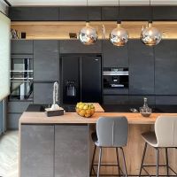 Realiseer een moderne keuken