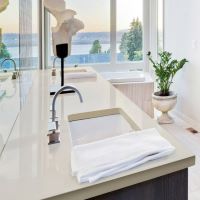 Werkbladen voor badkamer en keuken